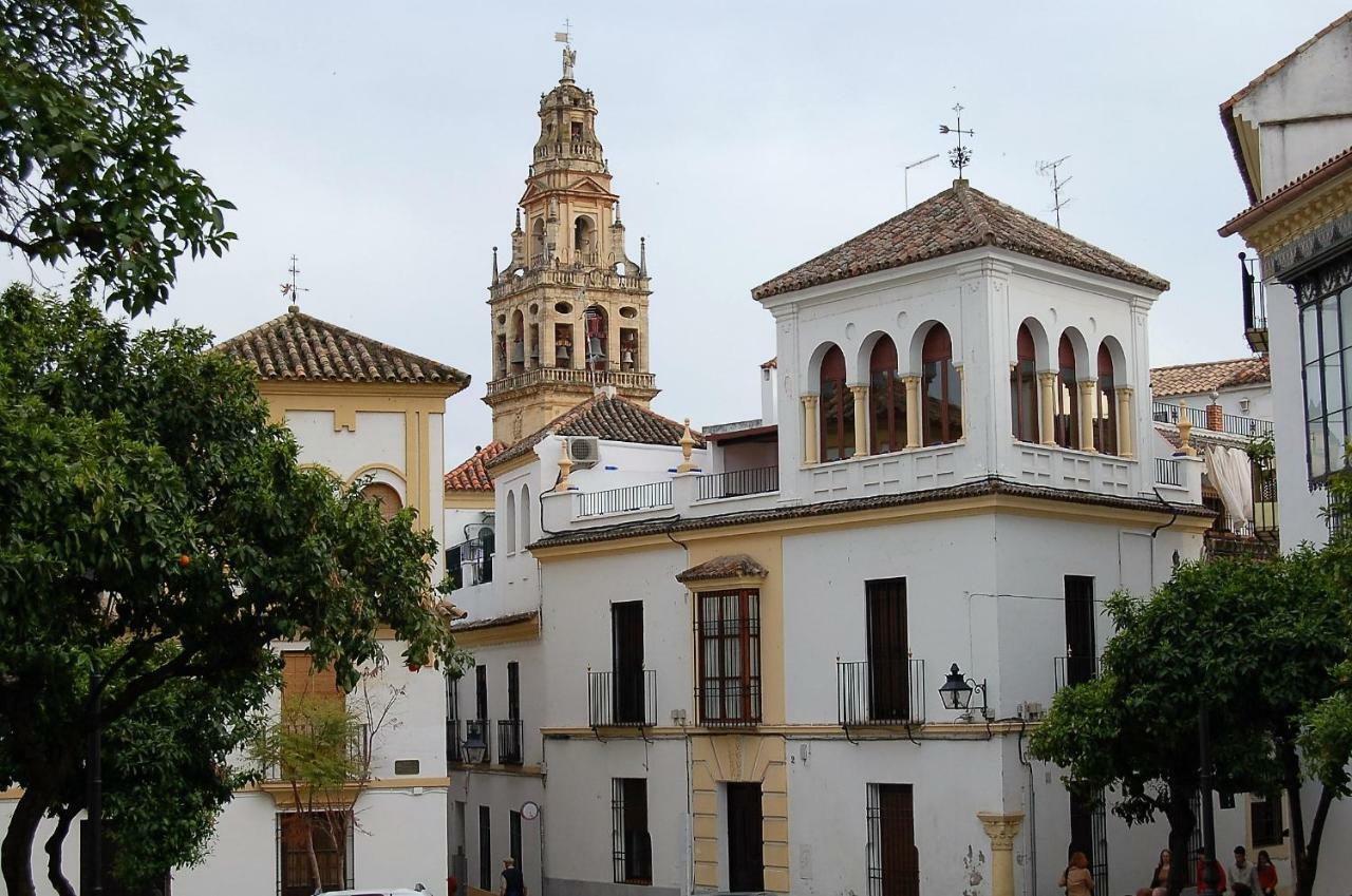 El Balcon De La Juderia Córdoba