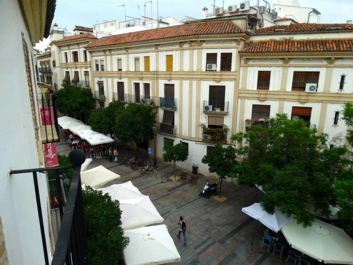 El Balcon De La Juderia * Cordoba